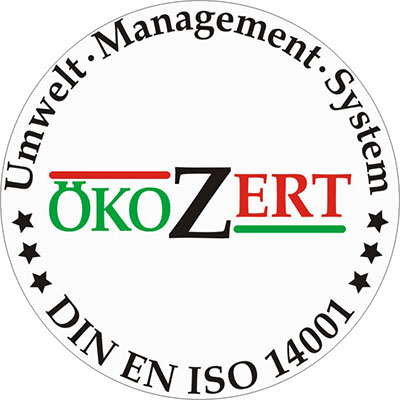Umwelt-Management-System DIN EN ISO 14001