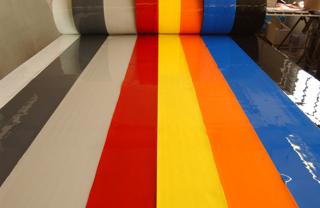 Soft PVC stripes Soft PVC stripes