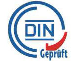 DIN geprüft