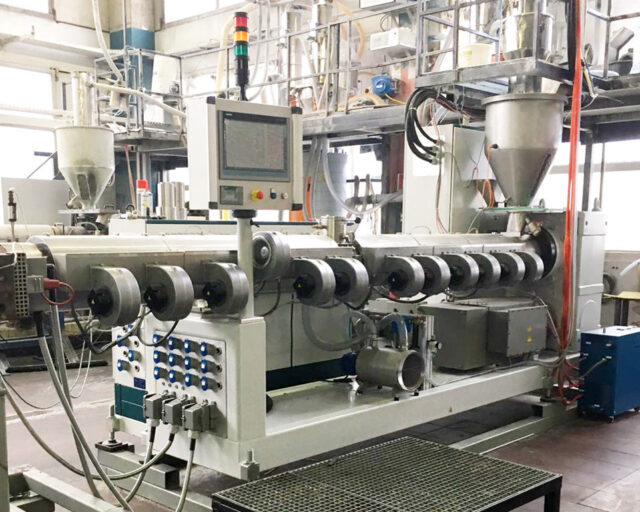 Extrusion