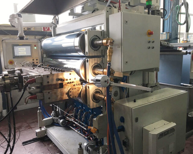Extrusion